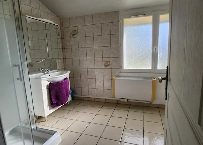 La Rose Des Vents 펜션 *