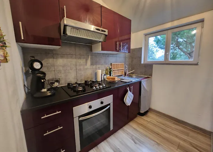 펜션 La Rose Des Vents *