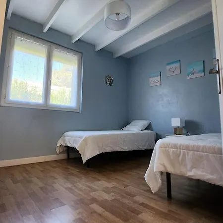 Holiday home La Rose Des Vents *