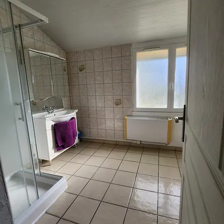 La Rose Des Vents Casa de Férias *