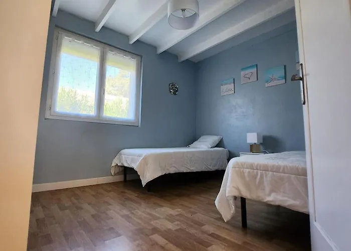 Dom wakacyjny La Rose Des Vents *