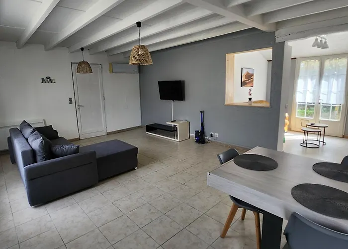 Dom wakacyjny La Rose Des Vents *