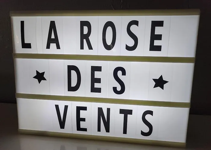 La Rose Des Vents Saix (Tarn)